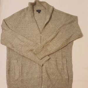 Men's J. Crew cardigan size medium
